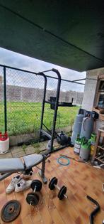 Home gym, Sport en Fitness, Fitnessapparatuur, Ophalen, Krachtstation
