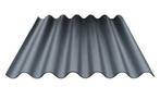 Golfplaten glasvezel cement, Ophalen, Gebruikt, 15 m² of meer, Golfplaat