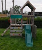 Speelhuisje, Ophalen, Gebruikt, Loopbrug