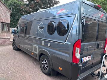 Carthago Malibu Camper Van 640LE "Charming"GT automaat beschikbaar voor biedingen