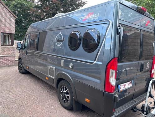 Carthago Malibu Camper Van 640LE "Charming"GT automaat, Caravans en Kamperen, Mobilhomes, Particulier, tot en met 3, Buscamper of Camperbus