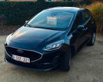 Ford Fiesta 1.0, 74kw, 5-deurs, zwart, Auto's, Voorwielaandrijving, Stof, Zwart, 5 deurs