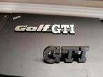 VW golf mk2 GTI logo's nieuw, Auto diversen, Overige Auto diversen, Ophalen of Verzenden