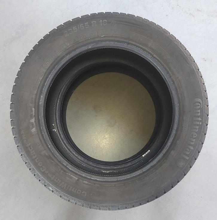 Winterbanden-Continental ContiWinterContact, Auto-onderdelen, Overige Auto-onderdelen, Gebruikt, Ophalen