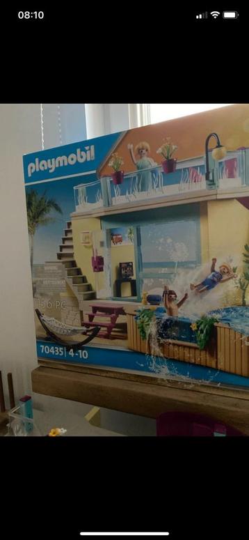 Playmobil Family Fun Vila 