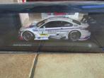 minichamps 1:18 bmw m3 dtm tomczyk, Hobby en Vrije tijd, Modelauto's | 1:18, Ophalen of Verzenden, Zo goed als nieuw, Auto, MiniChamps