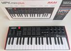 Akai MPK mini plus MIDI controller, Muziek en Instrumenten, Overige merken, Zo goed als nieuw, Aanslaggevoelig, Overige aantallen