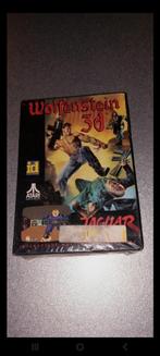 a vendre wolfenstein 3d atari jaguar, Consoles de jeu & Jeux vidéo, Jeux | Atari, Atari Jaguar, Enlèvement ou Envoi, Neuf