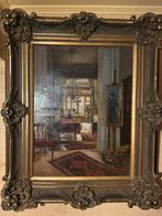 Magnifique cadre peinture de Pieter Stobbaerts, Ophalen