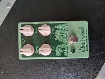 EQD Westwood drive beschikbaar voor biedingen