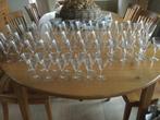 Mooi geslepen glasservies, Ophalen, Glas of Glazen, Gebruikt, Glas
