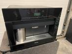 Miele inbouw koffiemachine, Enlèvement, Comme neuf, Cafetière, Café en grains