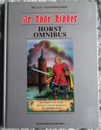 De rode ridder Horst omnibus gekartonneerd, Ophalen of Verzenden, Karel Biddeloo