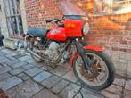 Moto Guzzi jaren 80, Motoren, Ophalen