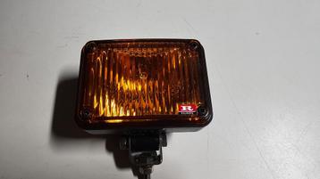 Werklamp Federal Signal halogeen 80X110 35W 9133704 beschikbaar voor biedingen