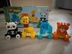 Duplo Animal Train, Kinderen en Baby's, Ophalen, Zo goed als nieuw, Duplo