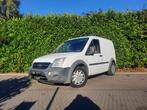 FORD TRANSIT CONNECT 1.8 TDCi -EURO 5- 2-ZITS UTILITY, Auto's, Ford, Voorwielaandrijving, Euro 5, Stof, 4 cilinders
