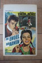filmaffiche Romy Schneider Robinson soll nicht filmposter, Rechthoekig Staand, Ophalen of Verzenden, Zo goed als nieuw, A1 t/m A3