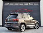 VOLKSWAGEN TIGUAN 1.4 TSI DSG (150pk) R-LINE 2016 114.700km, Auto's, Automaat, 4 cilinders, 5 zetels, 5 deurs