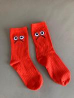 1 paar kousen, maat 35-38 (meisjes), Enlèvement ou Envoi, Comme neuf, Chaussettes, Fille