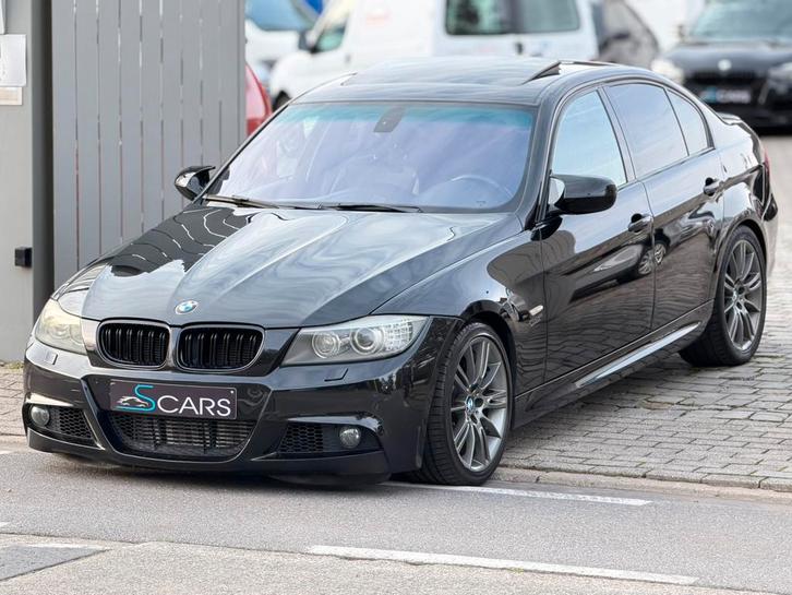 Bmw 335i Performance  M Pakket ** N55 Motor ** Gekeu, Auto's, BMW, Bedrijf, Te koop, 3 Reeks, Benzine, Euro 5, Berline, 5 deurs