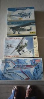 Kit de maquette d'avion, Hobby & Loisirs créatifs, Modélisme | Avions & Hélicoptères, Revell, 1:72 à 1:144, Enlèvement ou Envoi