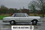 Mercedes 250 SE Coupe 1967 | Route 66 auctions, Auto's, Mercedes-Benz, Bedrijf, Handgeschakeld, 2 deurs