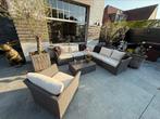 Mooie lounge LUXURY LIVING OUTDOOR, Tuin en Terras, Ophalen, Gebruikt