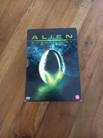 Alien 1-4