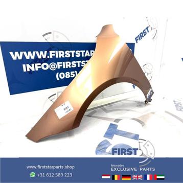 W118 CLA ZIJSCHERM LINKS Mercedes A1188810300 CLA35 AMG 2018 beschikbaar voor biedingen