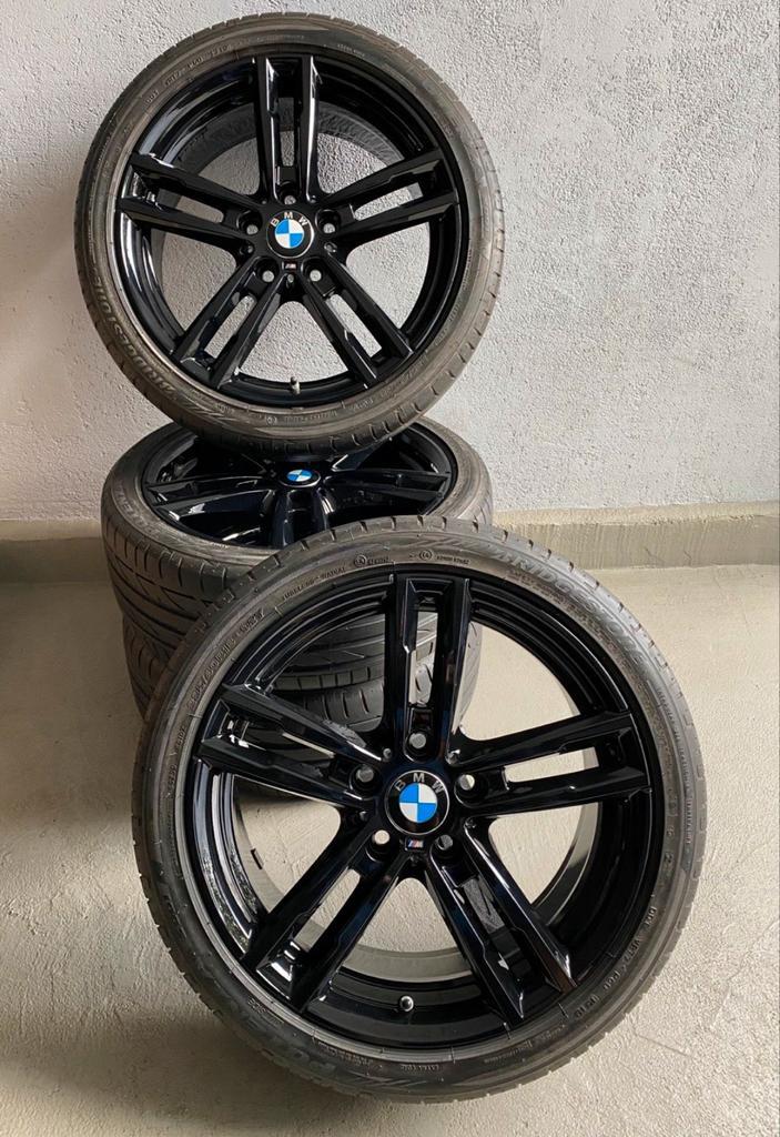 Bmw 719m velgen voor bmw 1 serie en 2 serie f20 f21 f22 f23, Auto-onderdelen, Banden en Velgen, Banden en Velgen, Zomerbanden