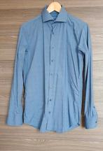 Herenhemd Profuomo, maat M, nieuw, Kleding | Heren, Overhemden, Ophalen of Verzenden, Nieuw, Blauw, Profuomo
