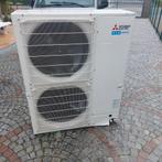 Mitsubishi mr slim inverter buiten unite, Elektronische apparatuur, Airco's, Ophalen, Zo goed als nieuw
