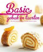 Basic gebak en taarten, Christophe Declercq,9789020985306, Verzenden, Nieuw, Christophe Declercq, Europa