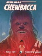 Star Wars " Chewbacca " ( 2 albums ), Meerdere stripboeken, Ophalen of Verzenden, Zo goed als nieuw