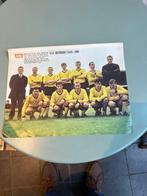 K.S.V. Waterschei poster de post Thor Waterschei naar eerste, Verzamelen, Ophalen of Verzenden, Wtersche, Wzesch@gmail.co, 3600 Genk