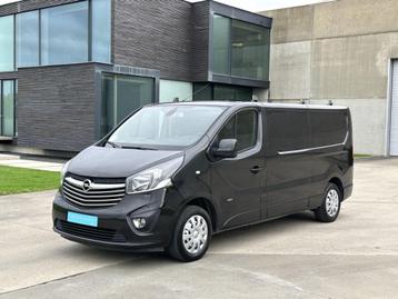 Opel Vivaro BiTurbo 2017 1.6 CDTI Camera | GPS | Trekhaak beschikbaar voor biedingen