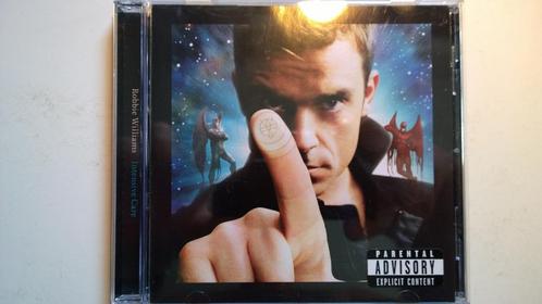 Robbie Williams - Intensive Care, Cd's en Dvd's, Cd's | Pop, Zo goed als nieuw, 1980 tot 2000, Verzenden