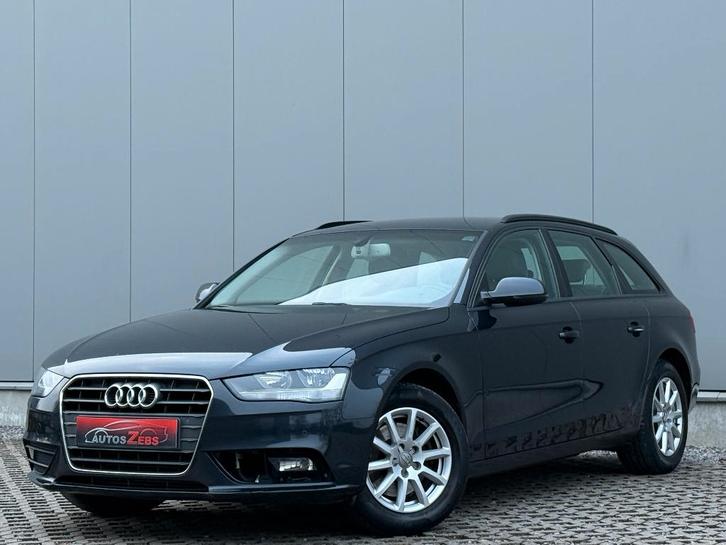 Audi A4 Avant 2.0 TDi Automaat Cruise Park.Sensor CruiseC, Autos, Audi, Entreprise, Achat, A4, ABS, Airbags, Air conditionné, Bluetooth