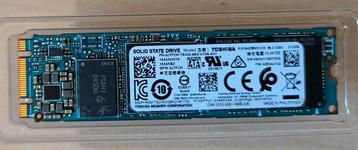 SSD 512GB M2 2280 Toshiba  beschikbaar voor biedingen
