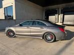 Mercedes-Benz CLA 45 AMG, Full Option, Pano, Remus, Carplay!, Auto's, 4 cilinders, Leder, 5 zetels, Vierwielaandrijving