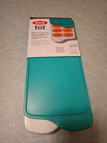 OXO Tot Babyvoeding Diepvriesbakje beschikbaar voor biedingen