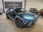 Hyundai Kona 1.0 Automaat Apple CarPlay 24 Maanden Garantie, Auto's, Stof, Zwart, 5 zetels, 5 deurs