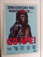Go Ape - Planet of the Apes poster - US Import, Collections, Posters & Affiches, Comme neuf, Cinéma et TV, Envoi, Rectangulaire vertical
