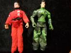 2 Action man poppen, Ophalen of Verzenden, Gebruikt