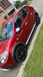 Dacia Sandero Stepway, Auto's, Euro 5, Stof, Zwart, Handgeschakeld