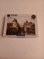 Puzzel 1000 stuks, Hobby en Vrije tijd, Ophalen