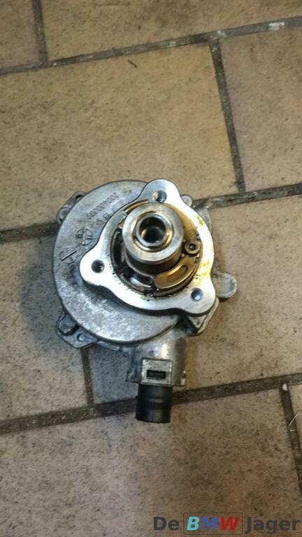 Vacuumpomp  BMW N53 N54 N54T   11667519458, Auto-onderdelen, Motor en Toebehoren, Gebruikt, Ophalen of Verzenden