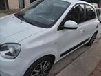 Renault Twingo 90 pk Airco 2020, Auto's, Euro 6, Wit, Bedrijf, Handgeschakeld