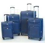Divers sets de valises 3 et 4 pièces neufs, Bijoux, Sacs & Beauté, Enlèvement ou Envoi, Neuf